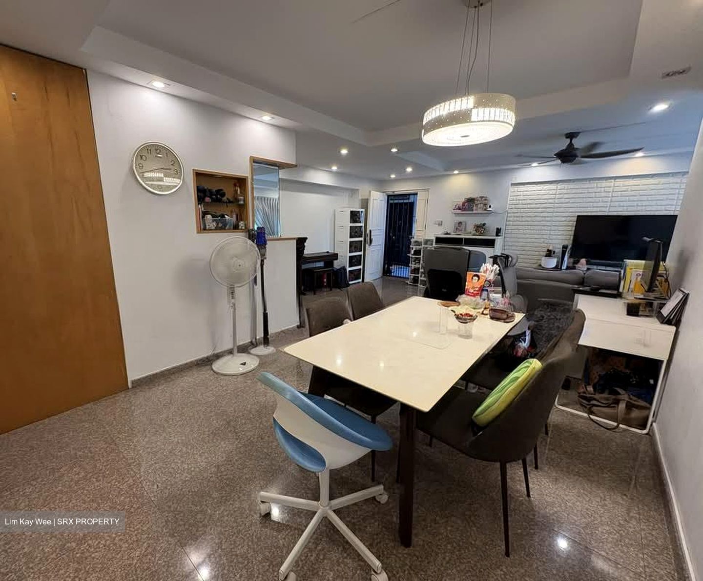 Blk 128A Punggol Field Walk (Punggol), HDB 5 Rooms #583436321